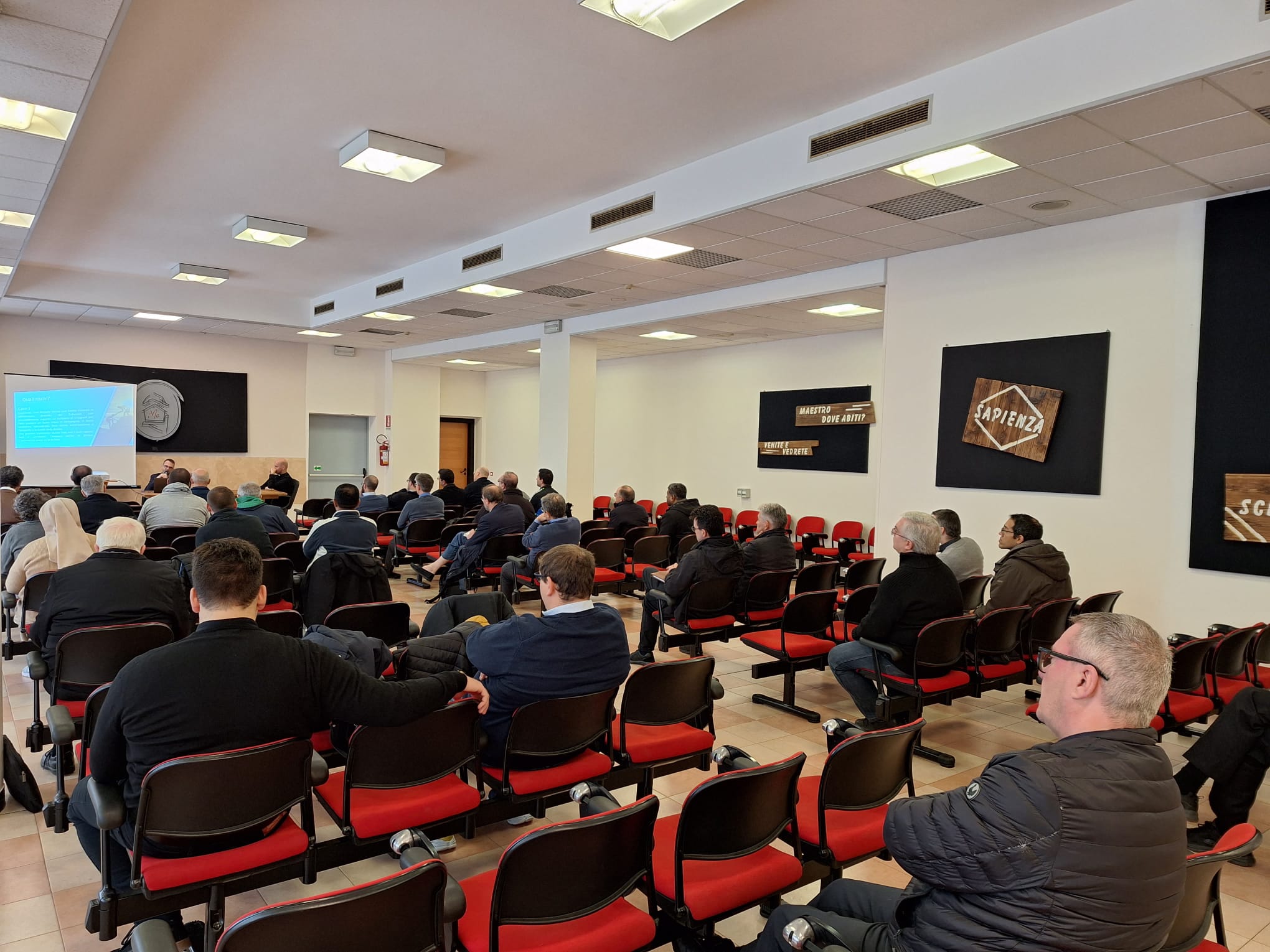 Auditorium - Seminario Vescovile di Bergamo