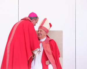 Papa Francesco a Verona